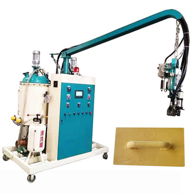 計量混合および分配機 PU 樹脂動的ポリウレタン投与システム 自動エポキシ樹脂充填機