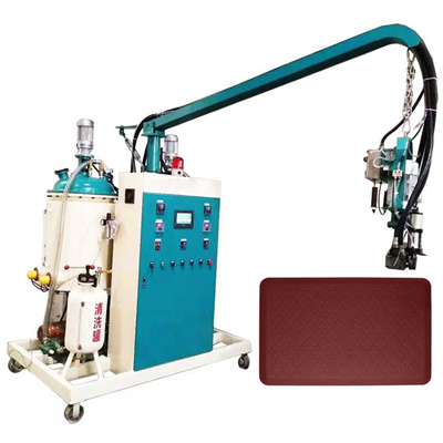 Cnmc500 工場価格油圧リアクター ポリウレア ポリ ウレタン フォーム機械