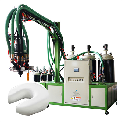 Jinxiang Machinery Jxpu-Y180高圧連続PUフォーム断熱機