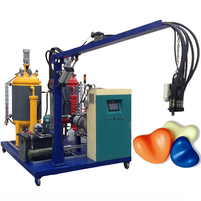 Reanin-K6000油圧高圧ポリウレタンフォームスプレー断熱材射出コーティングPU発泡機
