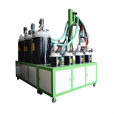 Reanin-K2000ポータブル空気圧ポリウレタンフォームスプレーウォール断熱材射出スプレー鋳造コーティング機