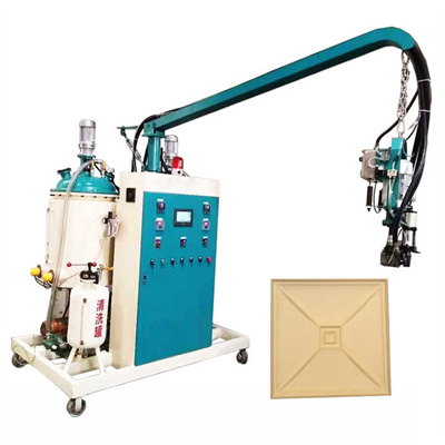 計量混合および分配機 PU 樹脂動的ポリウレタン投与システム 自動エポキシ樹脂充填機