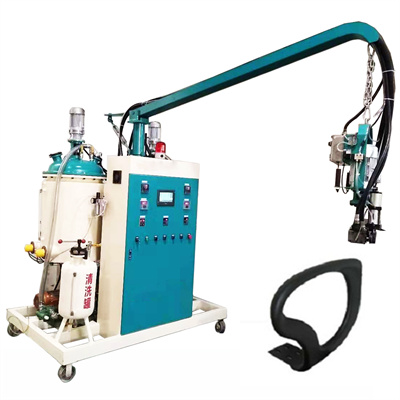 機械/PU オイル シール リングの注入機械を作る最もよい価格ポリウレタン PU のエラストマー オイル シール