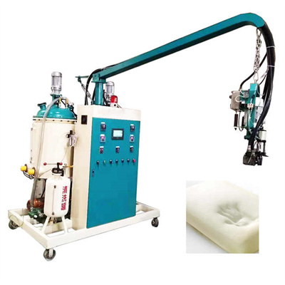 Zecheng の最もよい価格 PU のゲルの枕泡立つ機械/ポリウレタン ゲルの注入機械