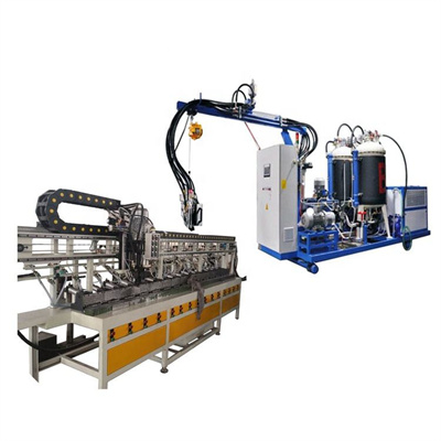 700*1130*700mm ISOはXinhua PUのガスケットの自動エポキシ樹脂ディスペンサー機械を承認しました