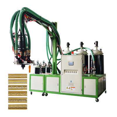 220/110V 50/60Hz 電気 Xinhua によってカスタマイズされる PU のガスケットの接着剤の調剤機械