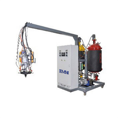 Reanin-K6000 ポリウレタン フォーム PU フォーム壁断熱材を作る機械