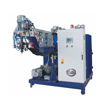 RoHSの電気Xinhuaの木の場合の自動ポリウレタン シーリング接着剤の調剤機械
