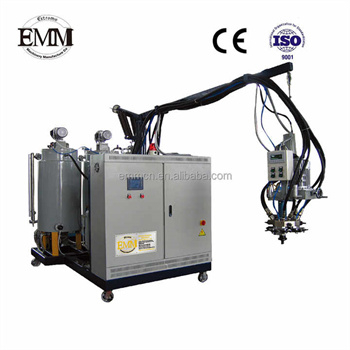 中国LingxinブランドPUエラストマー鋳造機/ポリウレタンエラストマー鋳造機/CPU鋳造機