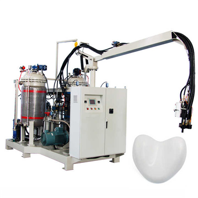 不用なEPSの泡によって拡大されるポリスチレンの粉砕機のための機械をリサイクルする熱い溶解の圧縮機