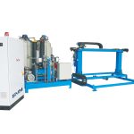 自動連続高圧ポリウレタン発泡生産機、PU発泡断熱壁パネルボードマシンを作る